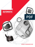 Allomatic Filter Catalog