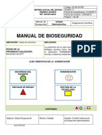 11. Manual Bioseguridad