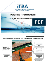3.1 - Funciones Lodo - PGdo Perforacion I - 2021