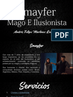 Portafolio Mago Smayfer