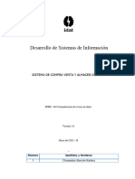 FPIPS-104 Normalización de La Base de Datos