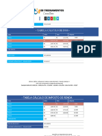 05 - Calculando INSS IR 2022