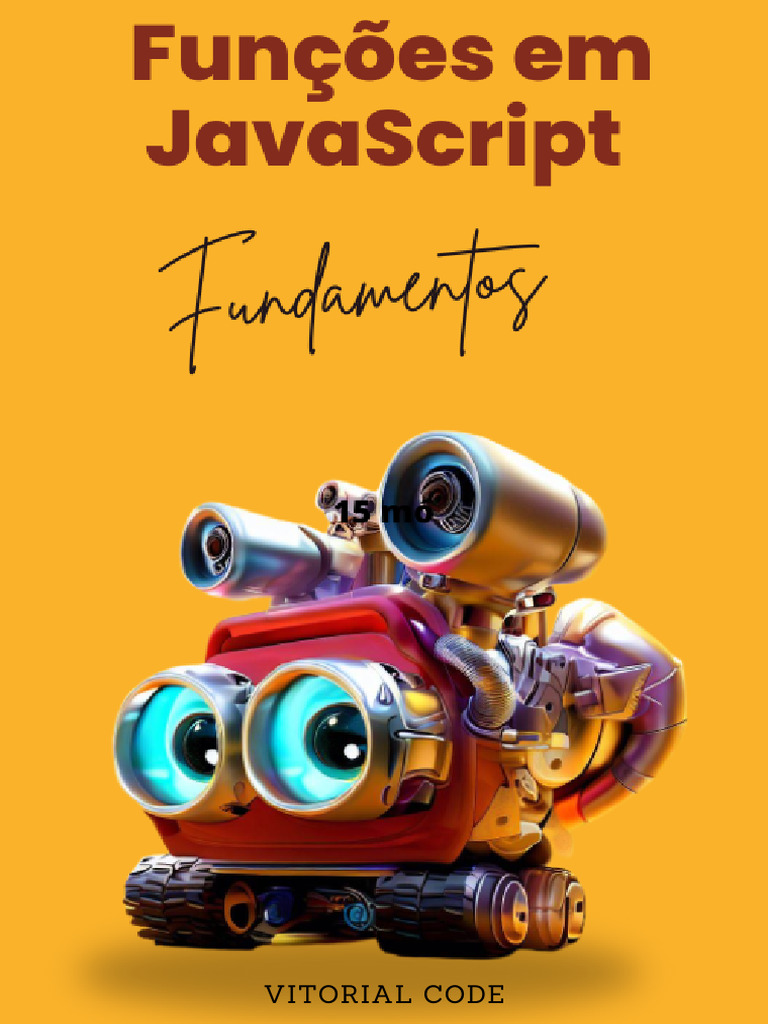 Ebook Fundamentos de Funções em Java Script | PDF | Inteligência ...