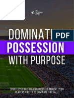 Dominating Possession With Purpose Ebook