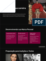 Ebook Desenvolva Sua Carreira de Modelo - SkyModelMGMT