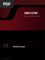 HIKSEMI - Brand VI Guideline