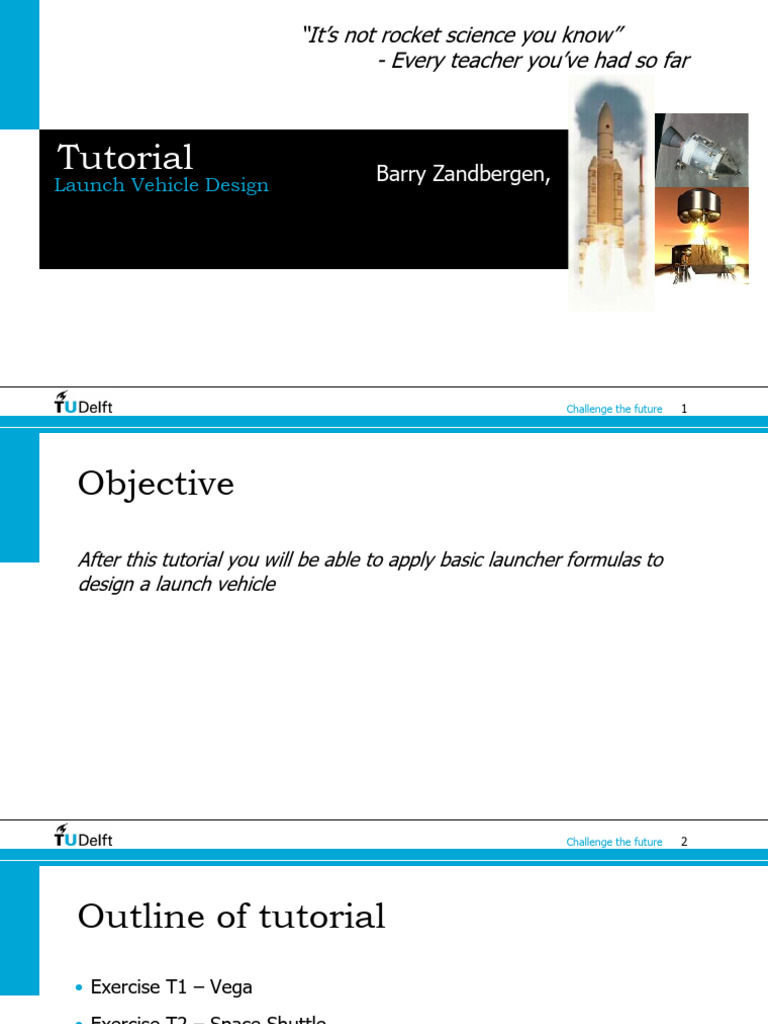 Rocket Design for Beginners | PDF | Multistage Rocket | Rocket