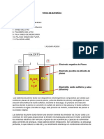 Trabajo Baterías