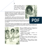 Biografía de Lola Cruz de Acha