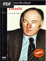 Thomas Bernhard Duzelti