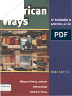 American Ways - An Introduction To American Culture (3rd Edition) (PDFDrive)