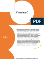 Vitamina C