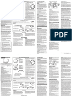 Ul STD 217: Conforms To