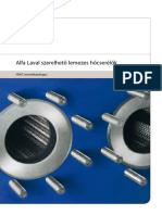 Alfa Laval Szerelheto Lemezes Hocserelok