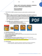 Síndromes Neurológicos y Patología Psiquiátrica