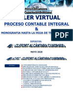 1 Proceso Contable Integra - Analisis y Aplicacion Practica - MG Clefort Alcantara