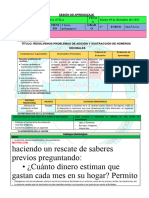 Matemática - Martes 05-12