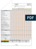 EIM-LCR-113-368 Check List COMPRESOR Rev. 01