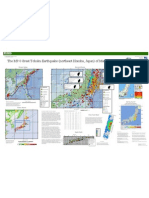 Tohoku Japan Earthquake