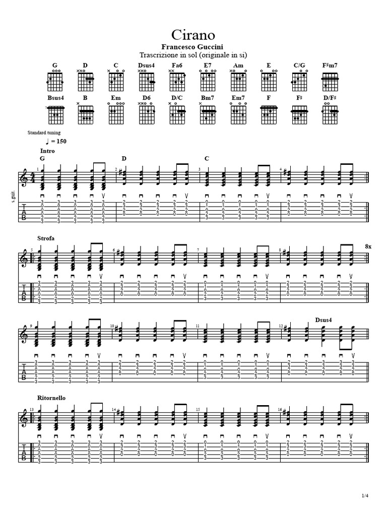 Cirano | PDF
