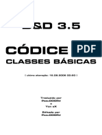 Códice de Classes Básicas