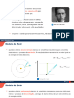 Modelo de Bohr