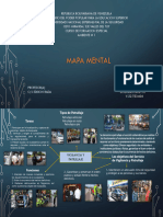 Mapa Mental Vigilancia y Patrullaje