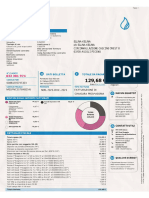 Italy Utility Bill PDF