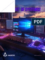 Secret of System32 PDF