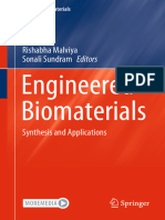 Engineered Biomaterials Ebook