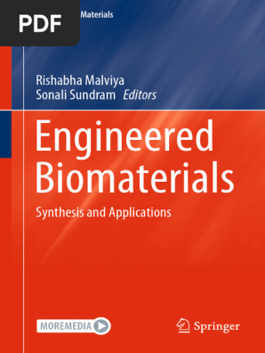 Engineered Biomaterials Ebook | PDF | Biomaterial | Starch