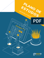 Ebook - Plano de Estudos Gama