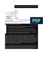 Le Circuit de Commande D