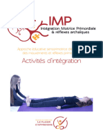 IMP 0 Activités Dintégration