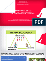 Clase 13 y 14 Foco Natural de Enf Infecciosas