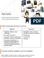 Bienes y Servicios (Actividad) - Stiven