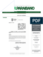 Jornal O Sul Paraibano - 13 de Novembro de 2023 - Edição 1131-1