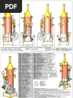 Maquina Vapor