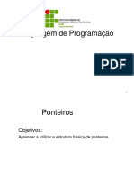 1314453-Linguagem de Programacao - Aula 07 Ponteiros