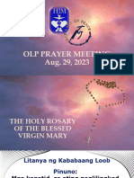 OLP Prayers 8292023