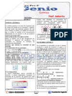 Química 11 - Prof. Arturito