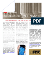 Spotlight On Finance-June 20171