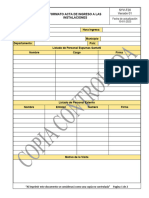 SYV-F20-V1 Formato Acta de Ingreso A Las Instalaciones