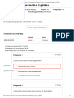 Ejercicio 1. Competencias Digitales - Curso de Competencias Digitales (TSSEA)