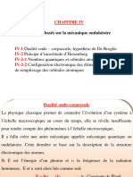 Chapitre IV-ModA Les Basaessur La Macanique Ondulatoire-2023-2024