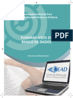 Fundamentos de Banco de Dados (1)