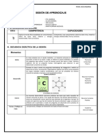 Diario de Clase 5to de Secundaria-Santo Domingo