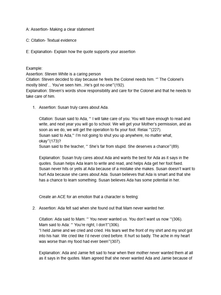 A C e | PDF