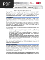 Análisis de Títulos Prescritos 2024 - TDC Ensayo