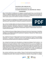 Resolución CAPACITADOR INDEPENDIENTE MDT-CI-REN-2021-0019